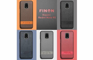 「シャオミ Redmi Note9S」向けデザインコットンモデルの新型スマホケース発売