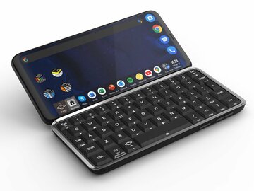 キーボードマニアに再び夢を届ける、Planetのスライド式スマホがアツい！