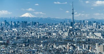 【京大名誉教授が教える】「南海トラフ巨大地震に富士山は耐えられず、噴火する」…驚くべき「大災害のストーリー」とは?