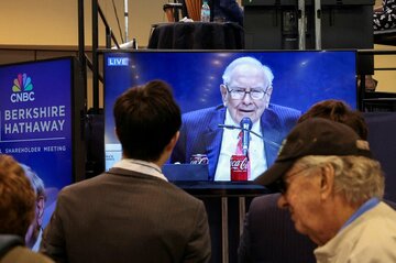 バークシャー、幹部交代　バフェット氏引退控え