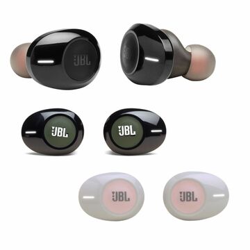 JBL、完全ワイヤレスイヤフォンのエントリーモデル「JBL TUNE120TWS」