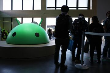 グーグル、2四半期連続で広告収入マイナス