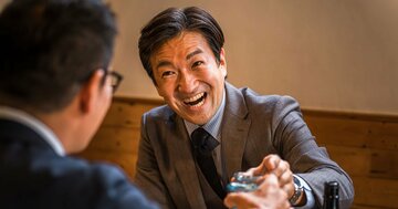 飲み会で、三流は「悪口」で盛り上がり、二流は「政治・プロ野球」の話題で盛り上がる。では一流は？〈再配信〉