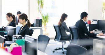 「伸びる会社」と「衰退する会社」を見分ける、「職場」の決定的な違いとは?