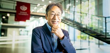 3回連載：【早稲田大学「社会を変える知性」】第2回「教育」／専門知識とデータサイエンスを融合。「データ科学センター」が提案する“考え方の変革”とは？