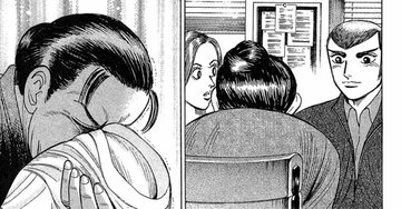 こんなん泣くわ…強気な「お局社員」が思わずホロッときた「社長のひと言」【マンガ】