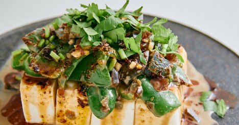 ピータンを食べないなんて人生損してる!? 一番おいしく食べられる、最強の組み合わせ食材！