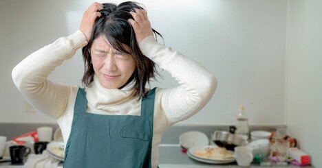 「真面目な人」ほど料理がつらくなる、たった1つの思い込み