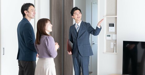 「おっ、この客は詳しいな」不動産屋に舐められず、隠れた良物件を引き出す会話のコツ