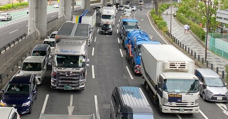 原油高で「4社に1社が赤字転落」の危機だが…物流業界で起きた“意外な明暗”