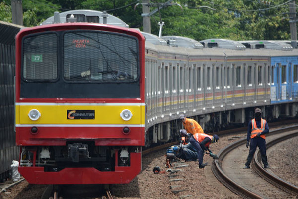 山手線、埼京線、千代田線の引退車両がインドネシアで第二の人生を送るワケ