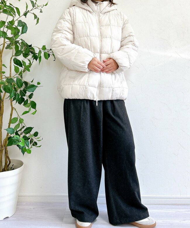 マフラーいらずの暖かさ!ワークマンの“ぱかぽかアウター”気温5度でも冷たい風を通さなくて快適!「冬の1番寒い時期でも安心」「軽いし暖かい」