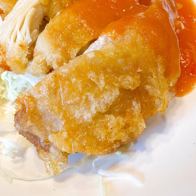 「これ一番好き！」「ご飯が止まらない」バーミヤンの“月曜限定ランチ”チキンが肉厚でボリューム満点…！「お値段以上すぎる」《実食レビュー》