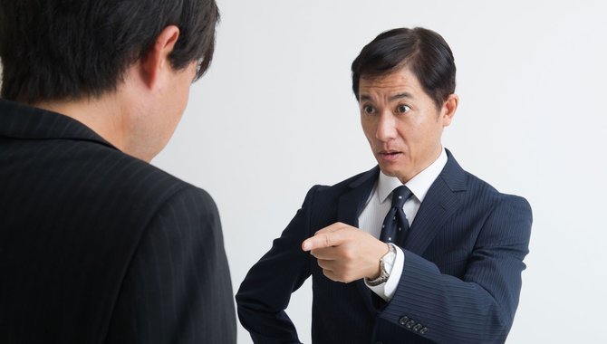 感情的すぎる上司は なぜ部下に信頼されないのか 日本人にしかできない 気づかい の習慣 ダイヤモンド オンライン