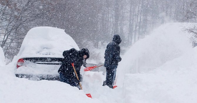 大雪