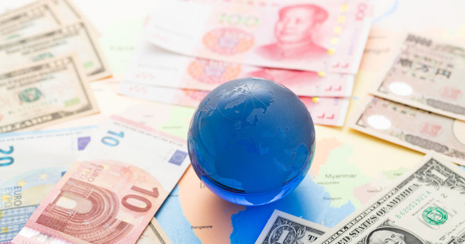 中国経済が試練の時を迎えている