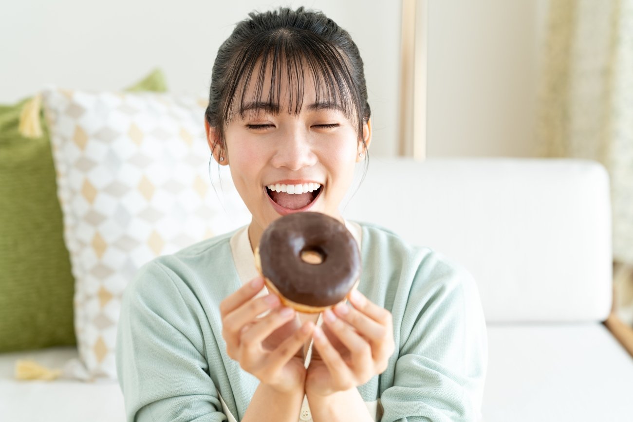 【4か月で自然に痩せる!】MEGUMI流ダイエット、甘いものが止まらないとき飲むといいもの