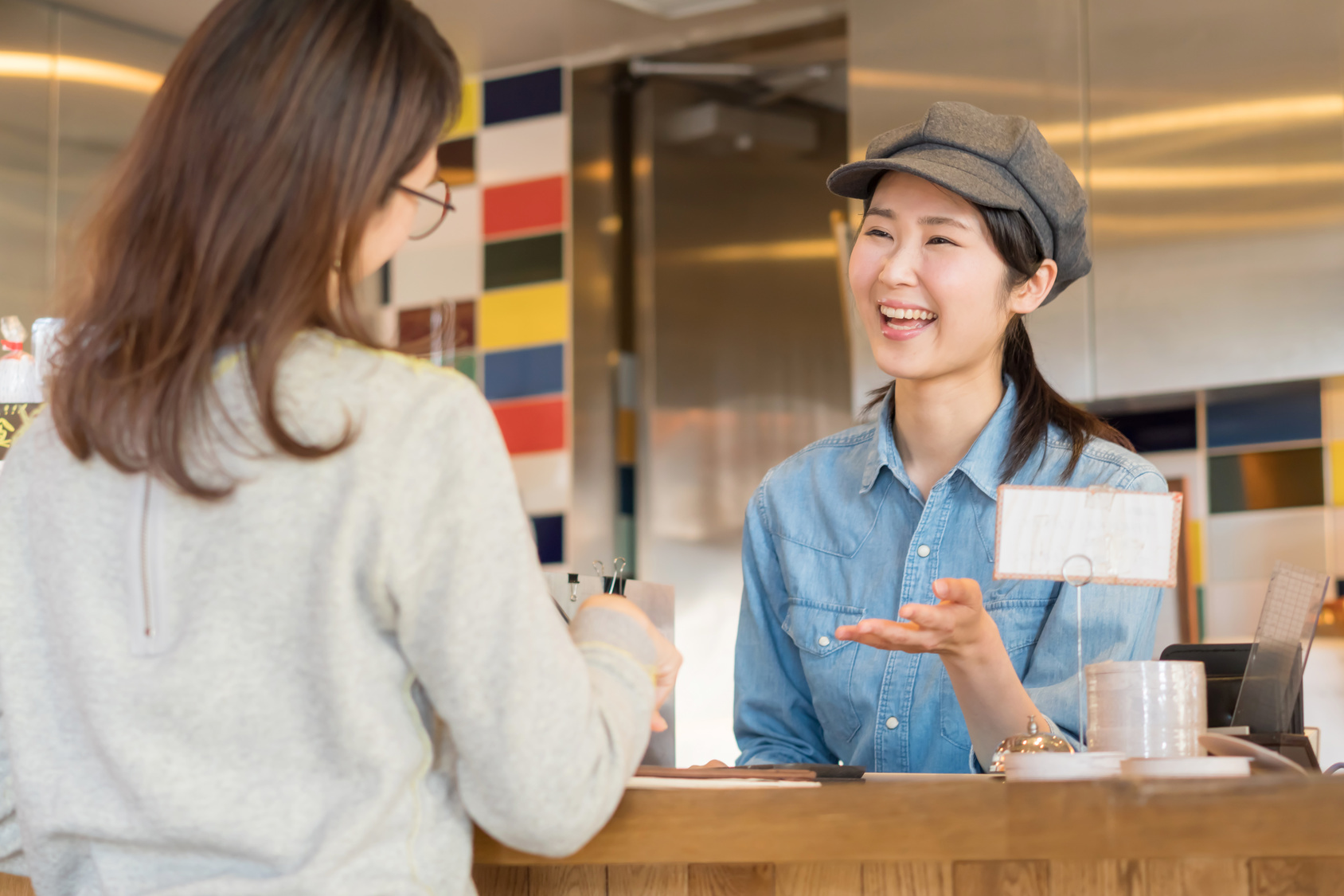 「うん、うん」という相槌が、クセになっていませんか？