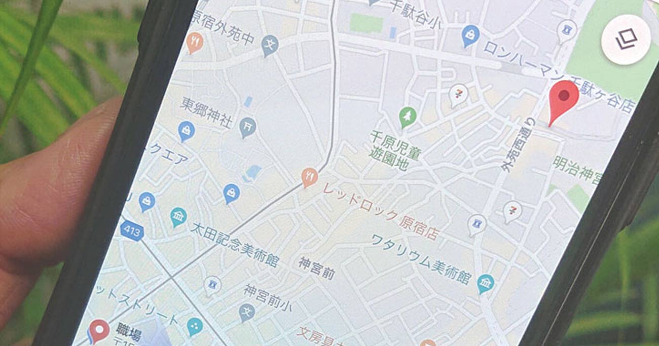 グーグルマップ異変の裏にデジタル地図「1強時代終了」の構図