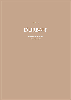 D'URBAN/2015年秋冬シーズンカタログ