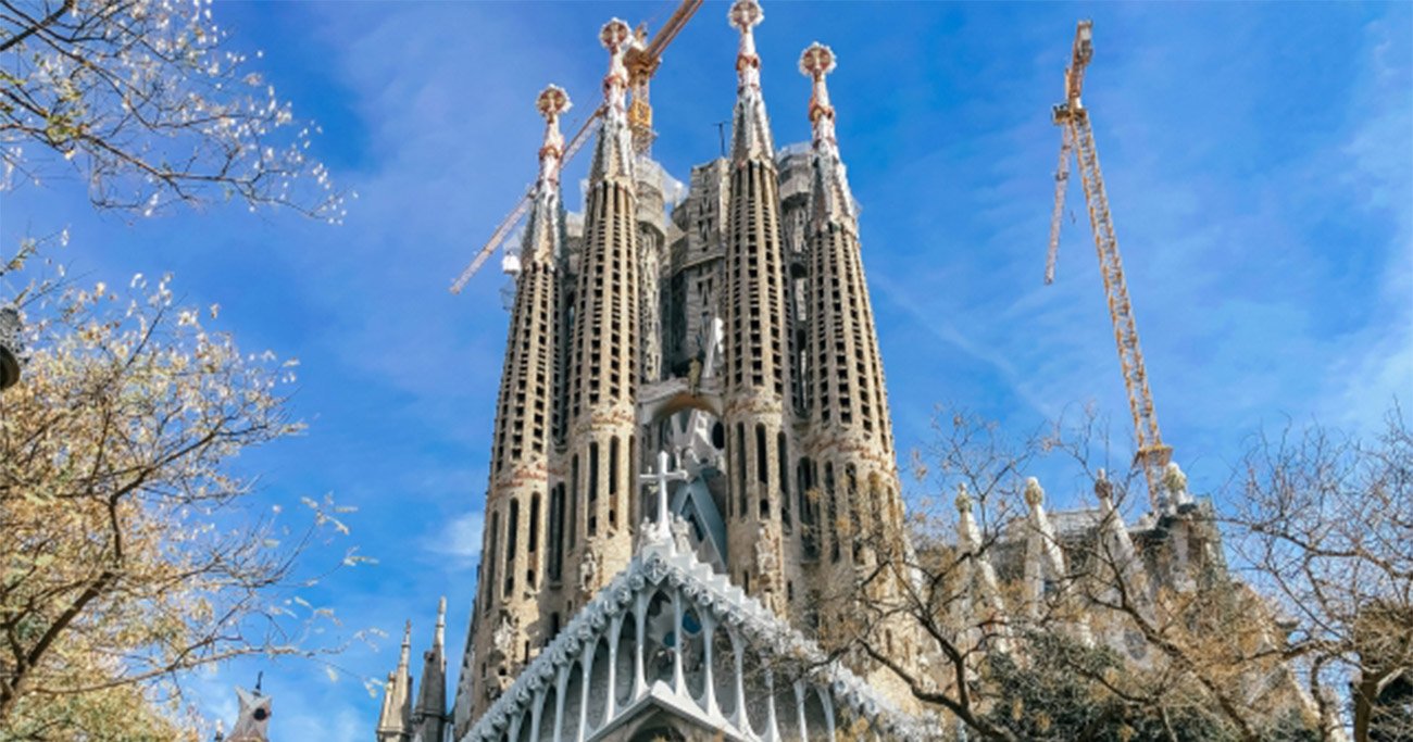 スペインの世界遺産 サグラダファミリア聖堂 をバーチャル観光 地球の歩き方ニュース レポート ダイヤモンド オンライン