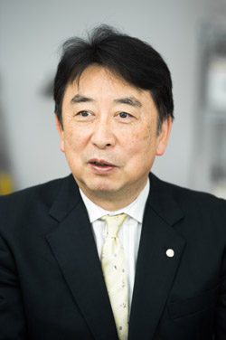 森本聡尚
花王 コンシューマープロダクツ事業部門 事業ESG推進部 健康ソリューション 部長