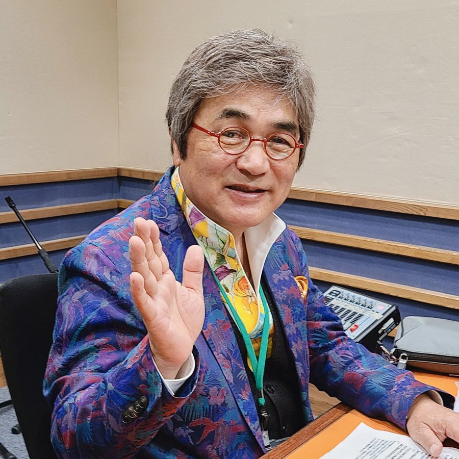 綾小路きみまろさんが、老いるほど「機嫌が良くなる知恵」が大切と思う理由