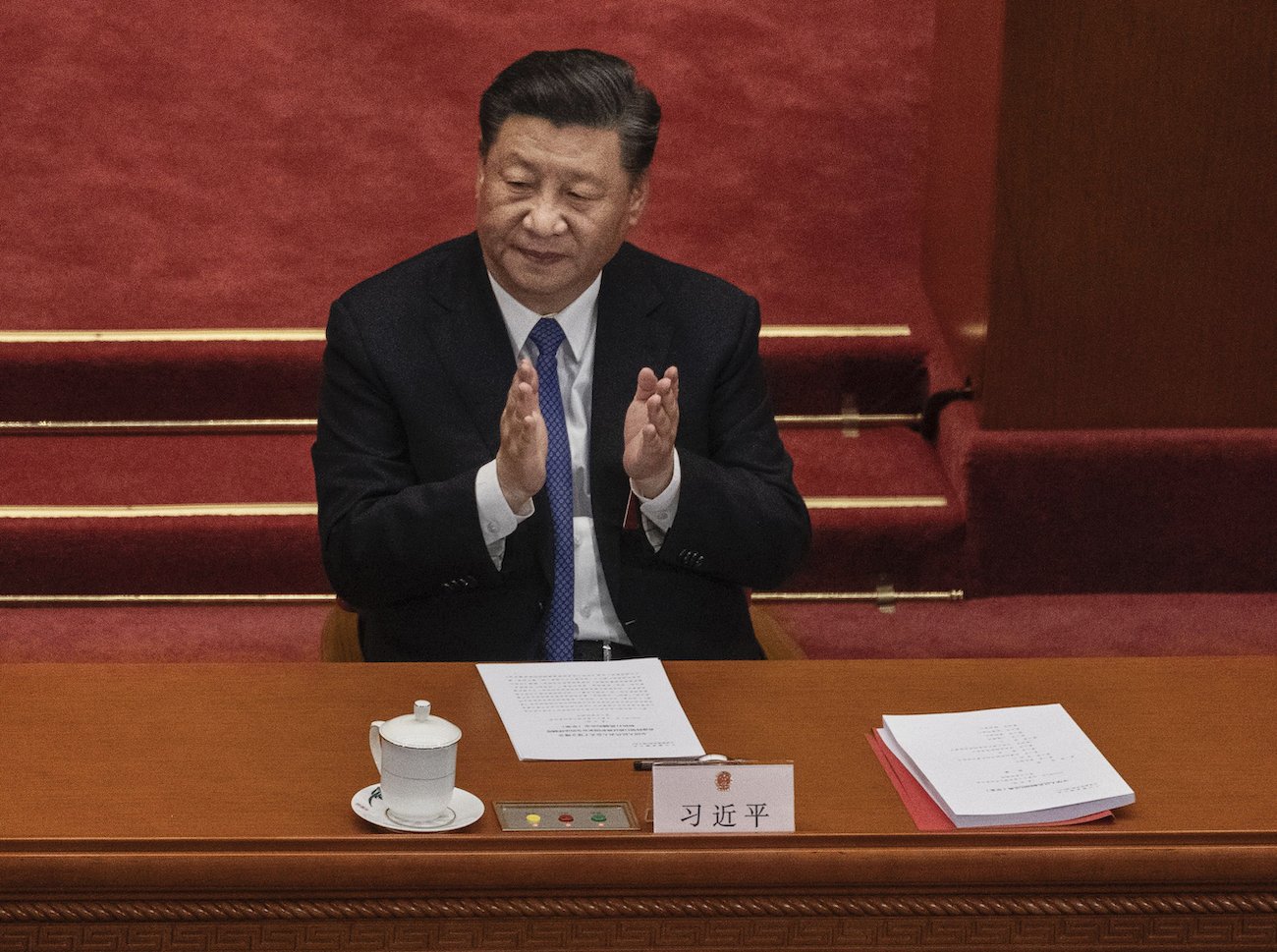 習近平