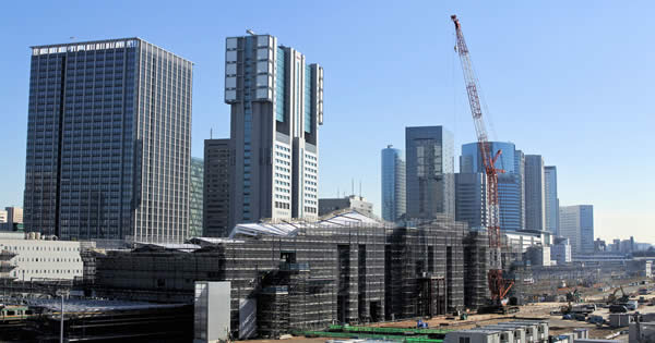 「高輪ゲートウェイ」に違和感、駅のキラキラネーム化が起きる理由
