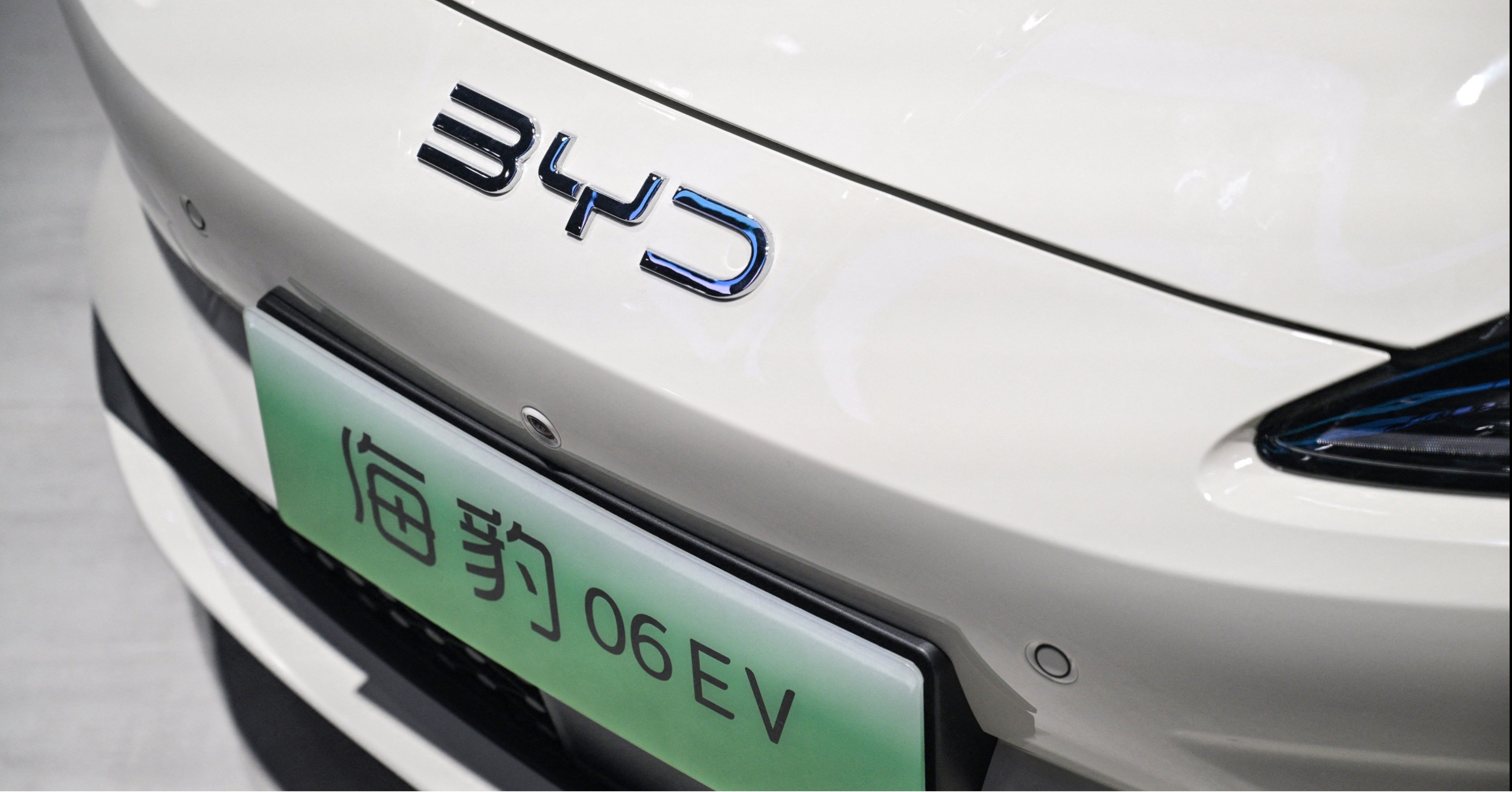 残念ですが、国産車では足元にも及びません…BYDの「軽EV」と国産首位・日産サクラの圧倒的な性能差〈再配信〉