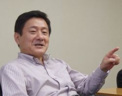 角川&ワーナーの日米メディアコングロマリット提携で加速するコンテンツ市場のワールドワイド化<br />――安田善巳 角川ゲームス社長に聞く