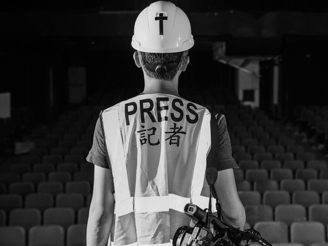 「映画を撮った時は合法だった」香港で上映できない香港映画の監督が現地に残る理由