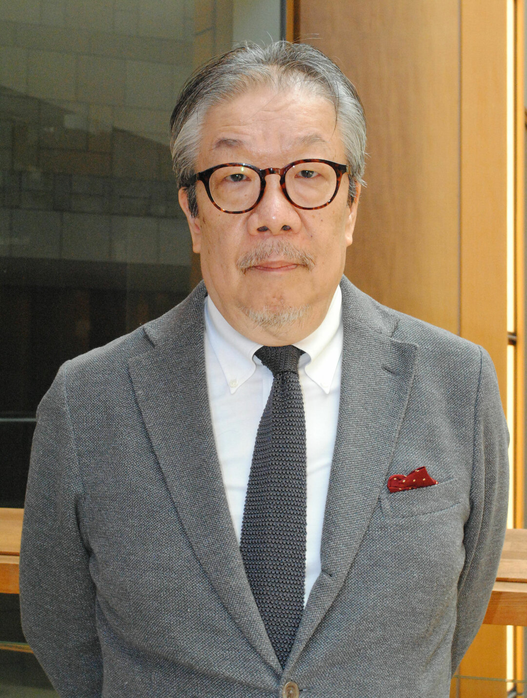 「新社会人の採用・育成研究会」のメンバー・岩間夏樹氏 Photo:DOL