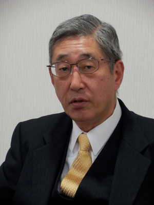 年金積立金管理運用独立法人理事長 三谷隆博 <br />新指数への全面切り替えはあり得ない