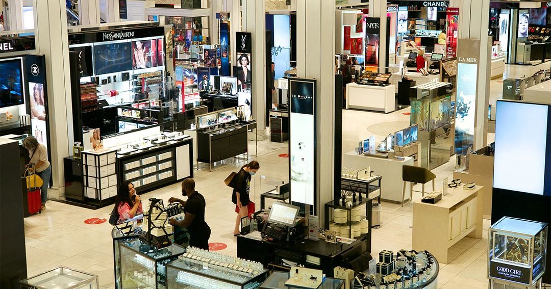 米年末商戦、値引き少なく コロナ余波