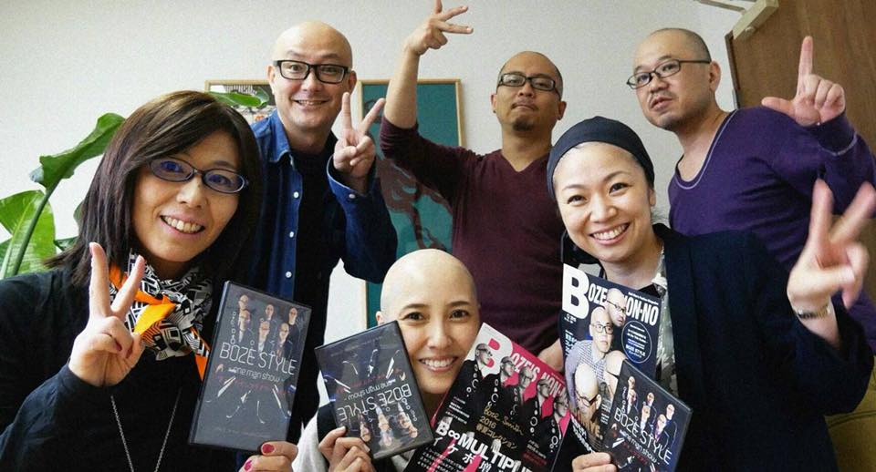 ハゲだって堂々歩きたい!絶望から立ち上がった女性漫画家の軌跡