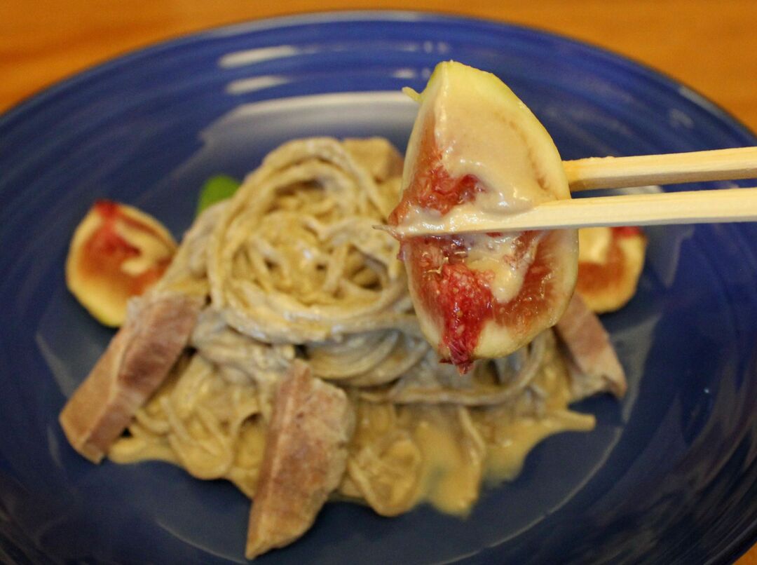 保谷「そば切り すゞ木」――手挽き蕎麦のコース料理が1500円で! 住宅街の隠れ家で至福の時を