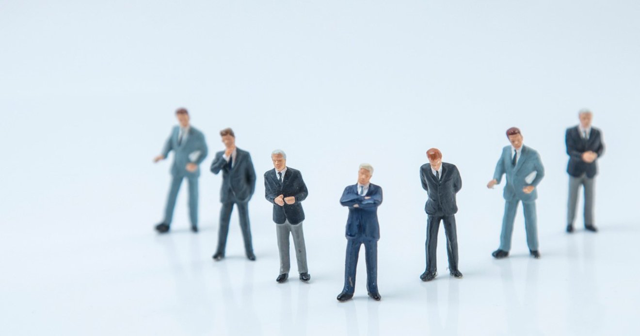 余人をもって代えがたい