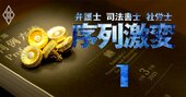 5大法律事務所に迫る「3大リスク」で弁護士の序列激変！西村あさひ、森・濱田松本…