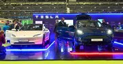 テスラ、自動運転技術もライバルは中国勢