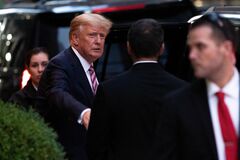 トランプ氏新会社と合併のSPAC、株価急騰