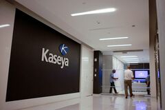 サイバー攻撃受けた米カセヤ、4月には脆弱性知らされていた