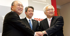 東芝、不正の土壌は“国との蜜月”か