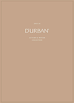 D'URBAN／2015年秋冬シーズンカタログ