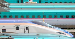 まさに神ワザ…！新幹線のトイレ「清掃現場」に潜入して見た驚きの光景