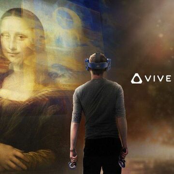 ルーブル美術館がVR導入、「モナ・リザ」を主題