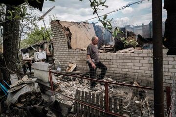 ウクライナ、ロシア巡視船2隻を撃沈と発表