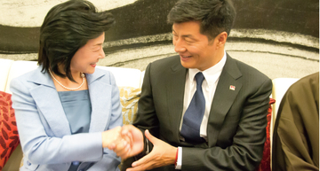 なぜ中国は仏教徒を歓待するのか?