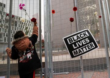 米国の差別意識、民主・共和支持者で隔たり＝WSJ調査