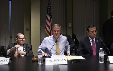 米下院司法委がNYで公聴会　民主・共和両党が非難合戦